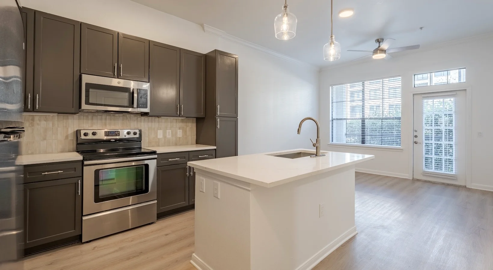 San Felipe client-supplied interior